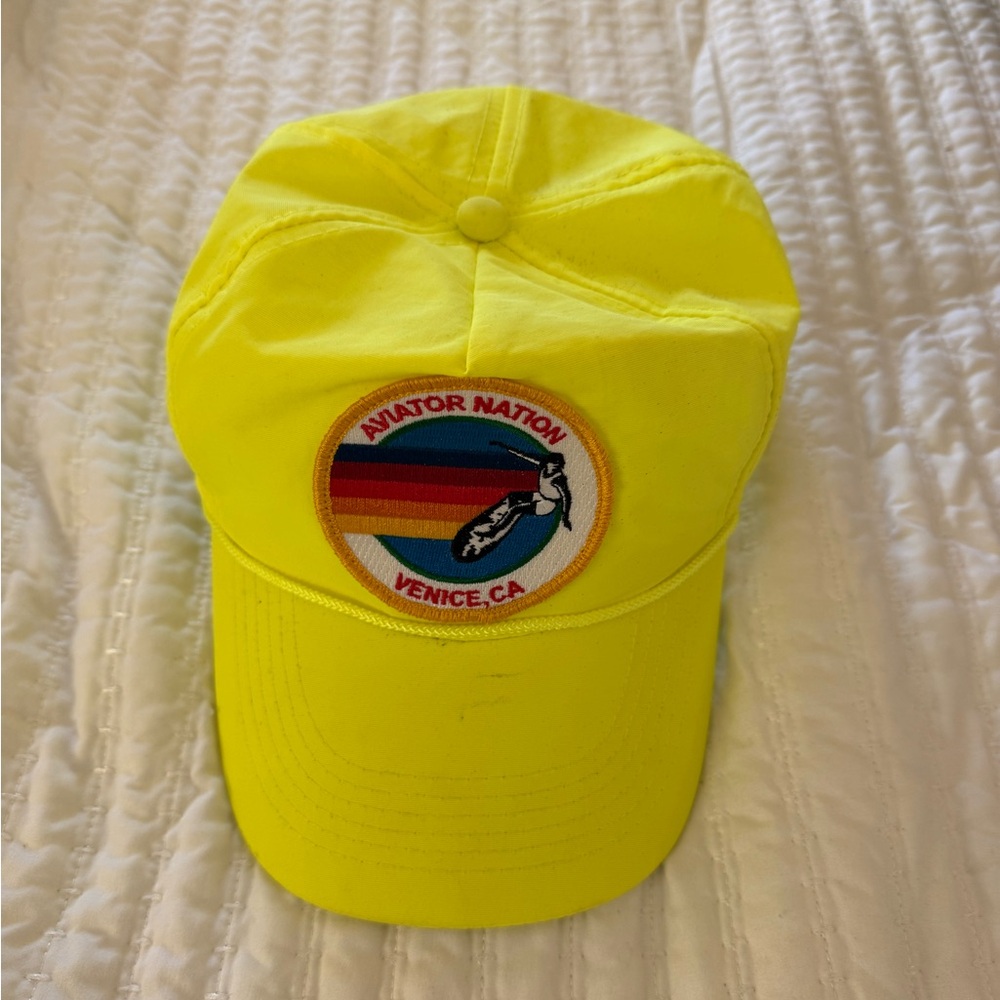 Aviator Nation Baseball Cap